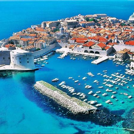 Apartments Luna Dubrovnik Buitenkant foto
