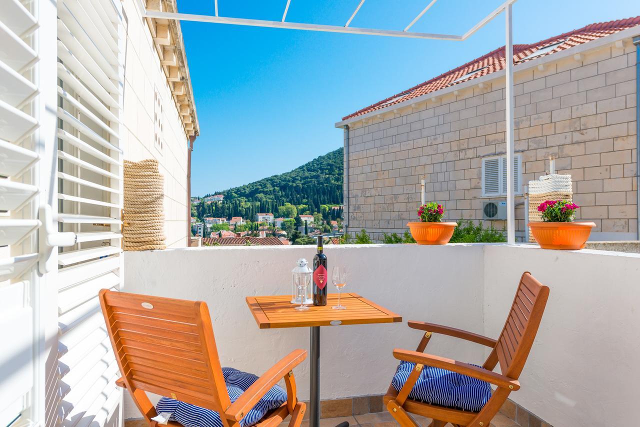 Apartments Luna Dubrovnik Buitenkant foto