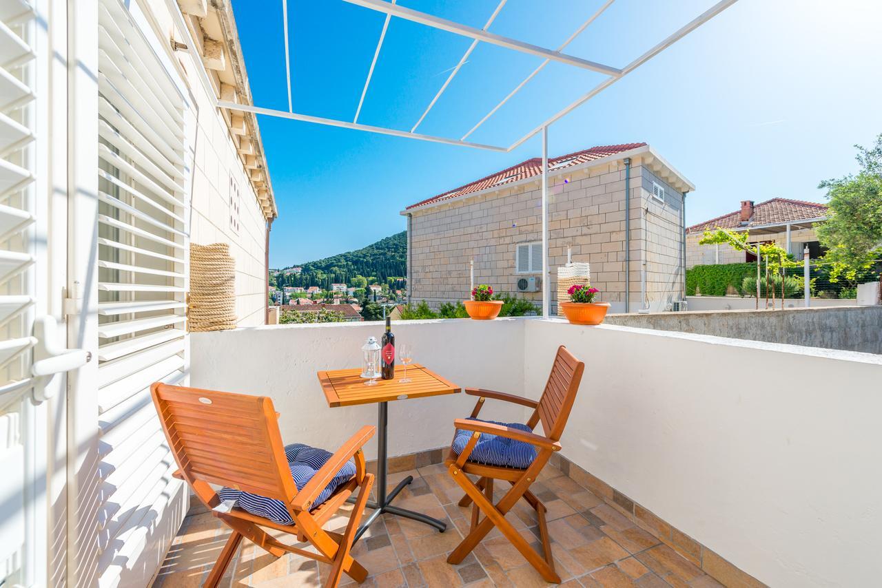 Apartments Luna Dubrovnik Buitenkant foto