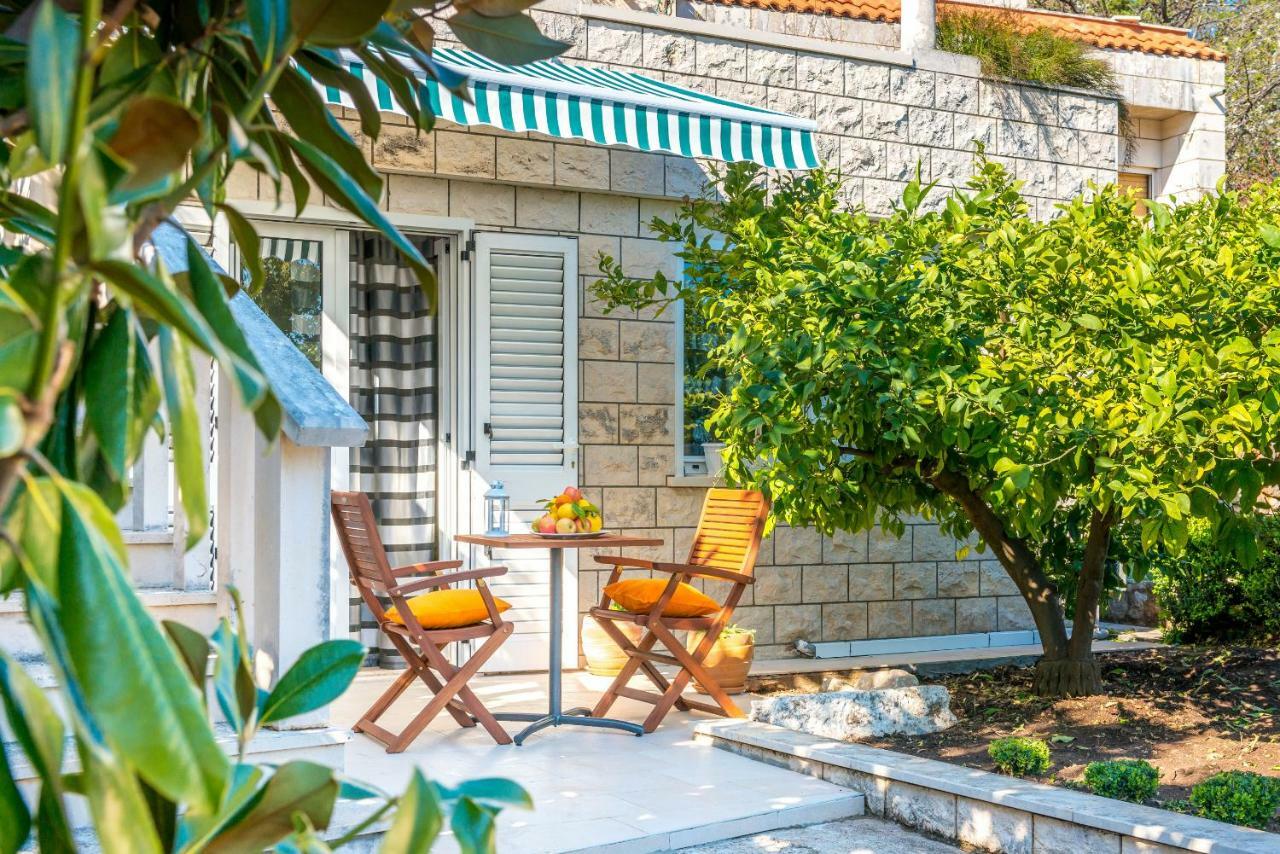 Apartments Luna Dubrovnik Buitenkant foto