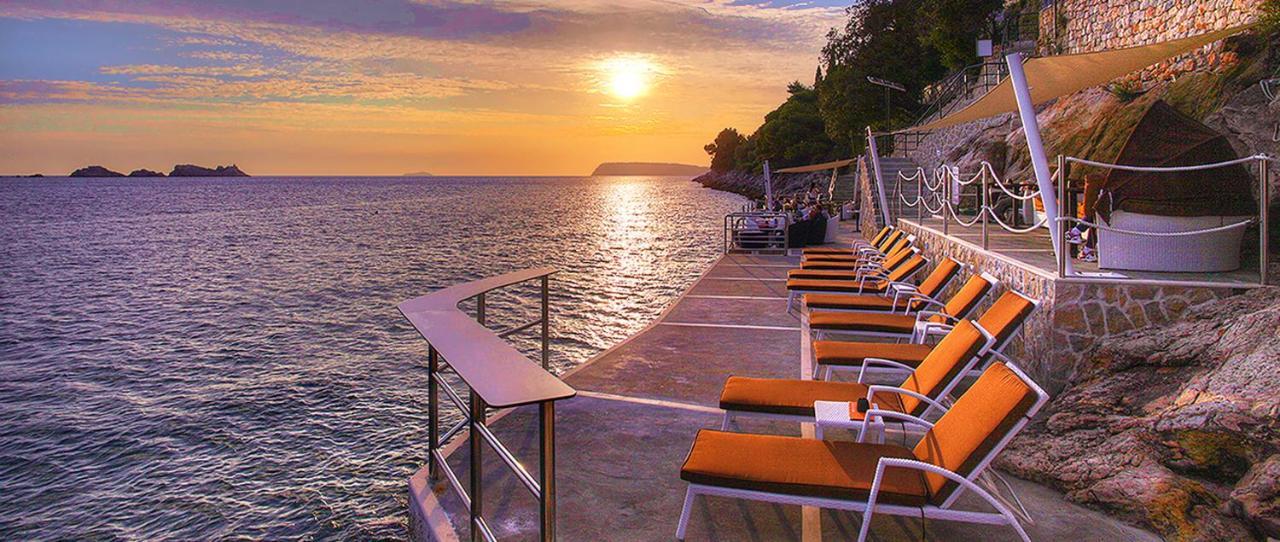 Apartments Luna Dubrovnik Buitenkant foto
