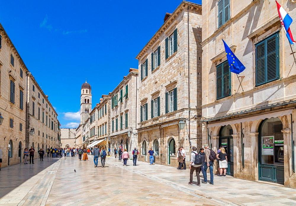 Apartments Luna Dubrovnik Buitenkant foto