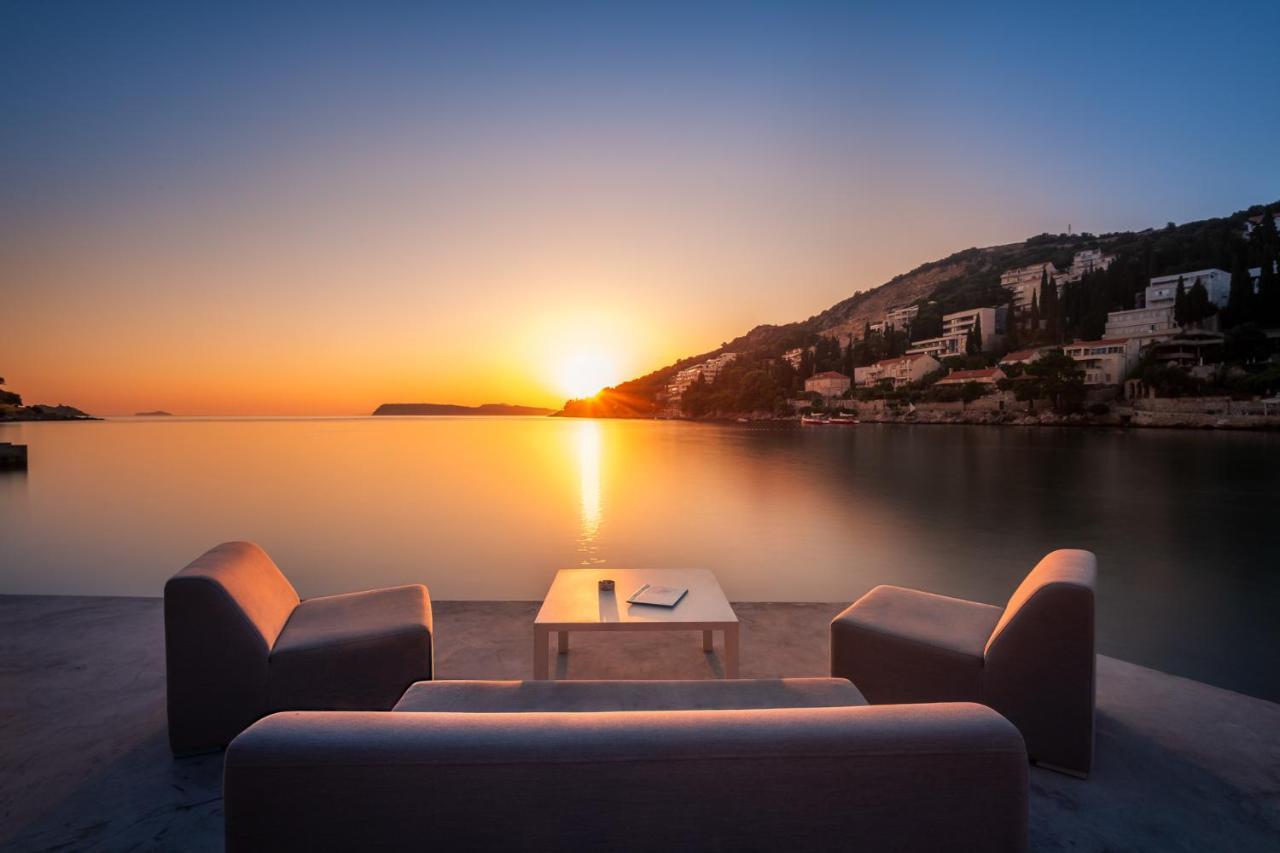 Apartments Luna Dubrovnik Buitenkant foto